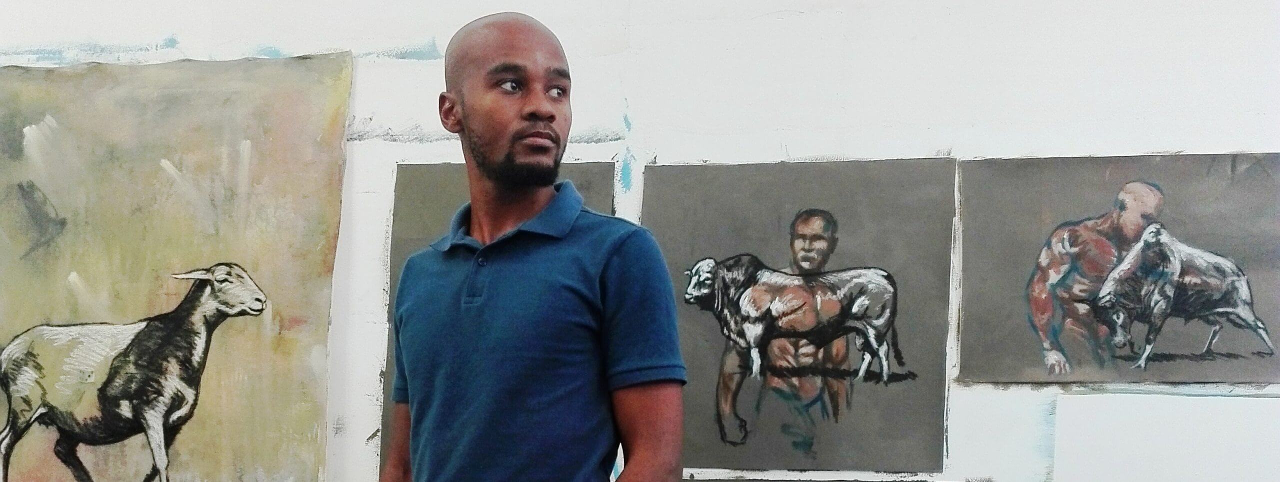 Art and African Identity with Malose Pete