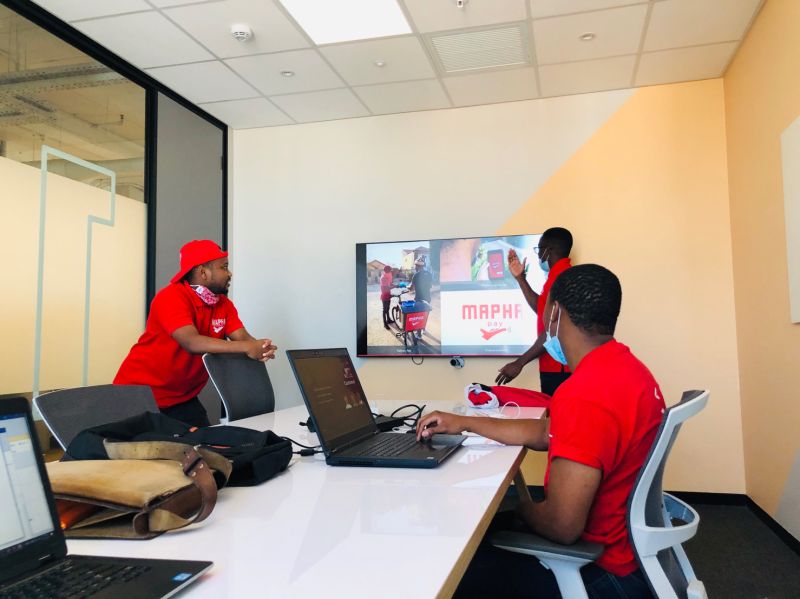 Mapha Logistics: How 4 young Co-Founders Found an Opportunity During the 2020 Lockdown