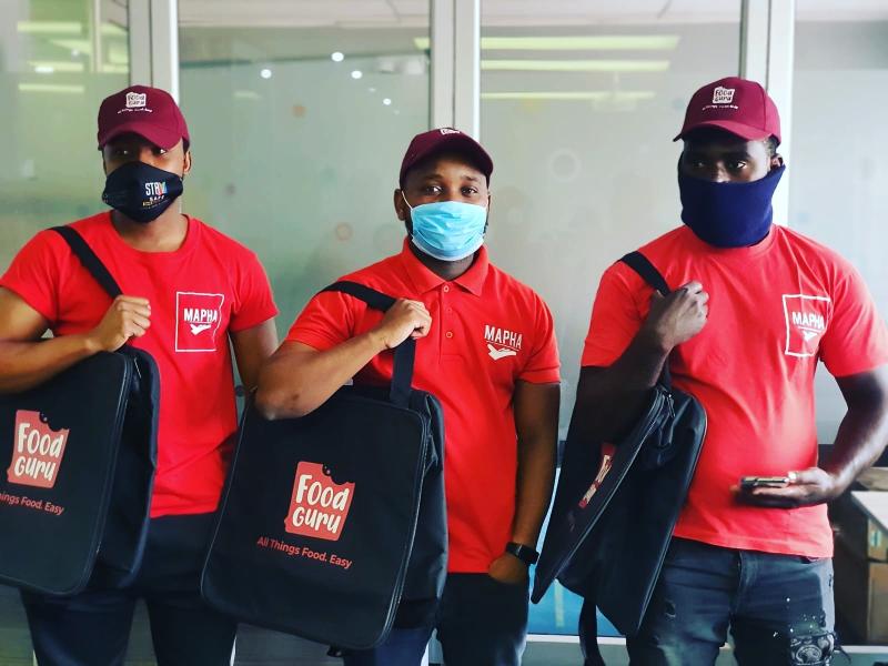 Mapha Logistics: How 4 young Co-Founders Found an Opportunity During the 2020 Lockdown