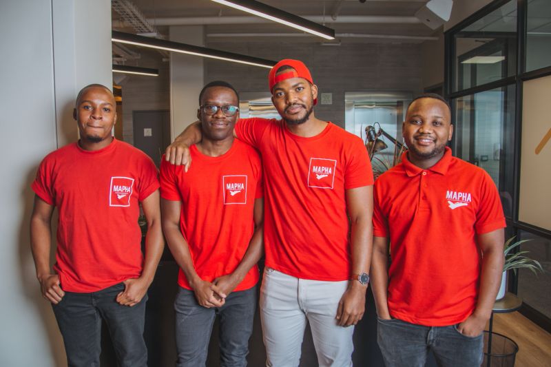 Mapha Logistics: How 4 young Co-Founders Found an Opportunity During the 2020 Lockdown